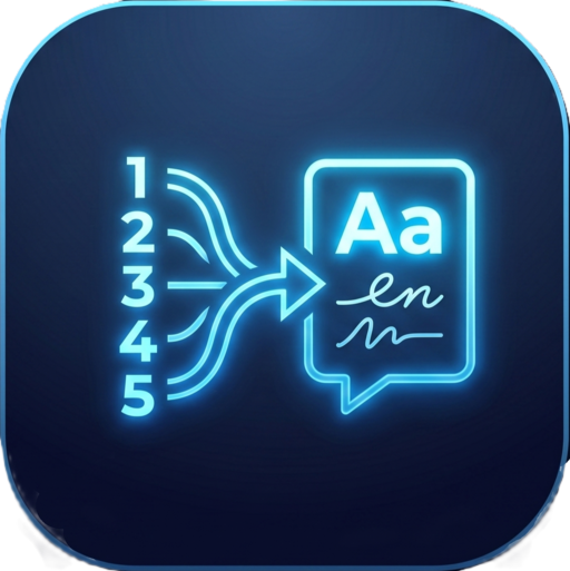 Icon Konverter Terbilang