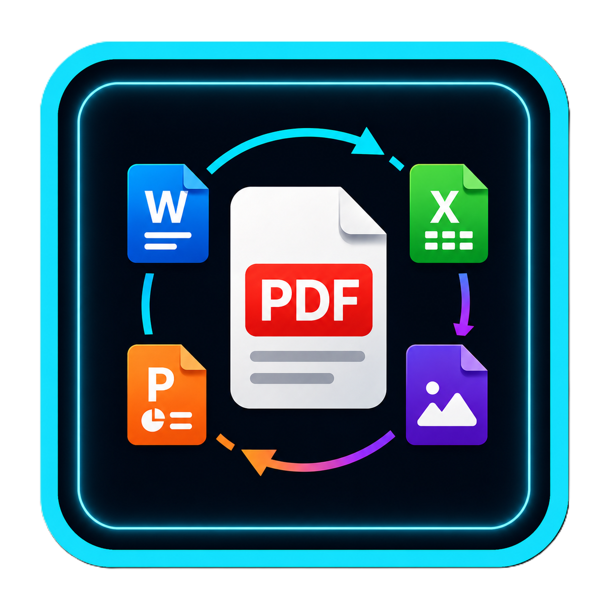 Icon ZechPDF